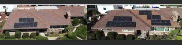 Easy way of adding new solar panels | DroneQuote