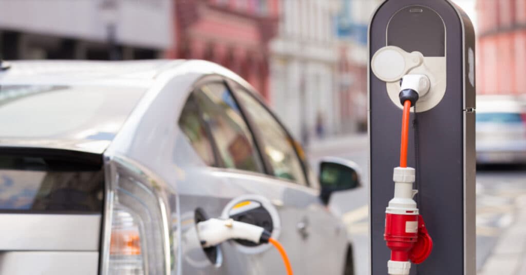 How much electricity you use for electric vehicles? | DroneQuote