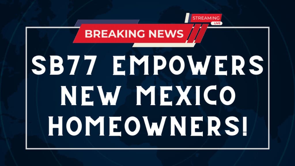 Will SB77 or the New Mexico solar bill be good for homeowners? | DroneQuote