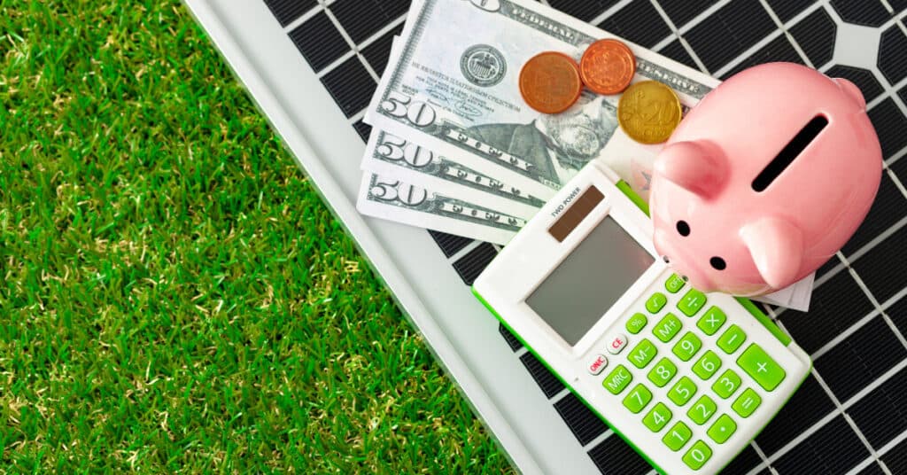 Big savings await: How to choose the right solar loan | DroneQuote