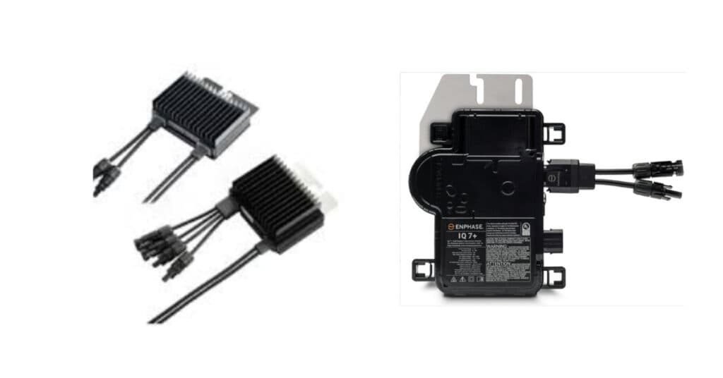 Microinverters vs power optimizers? | DroneQuote