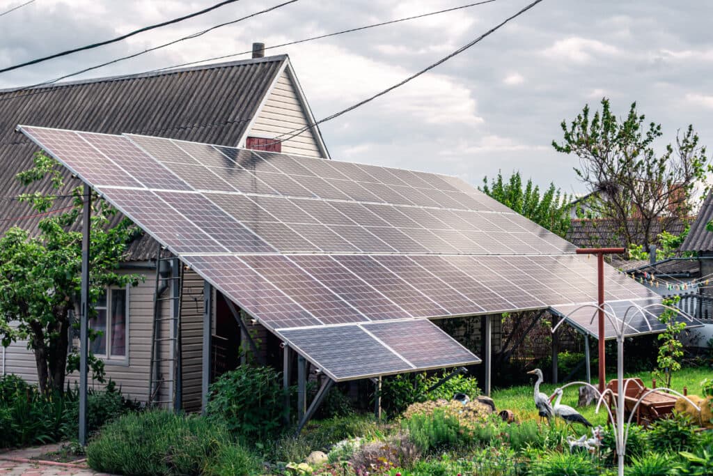 Escape the Grid: The Hidden Costs of Off-Grid Solar Power You Need to Know! | DroneQuote