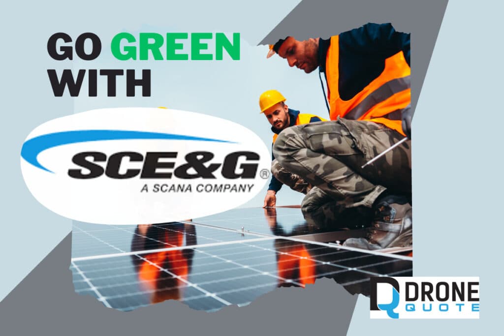Going Green Made Easy: Get the Ultimate Solar Panel Setup with SCE&G | DroneQuote