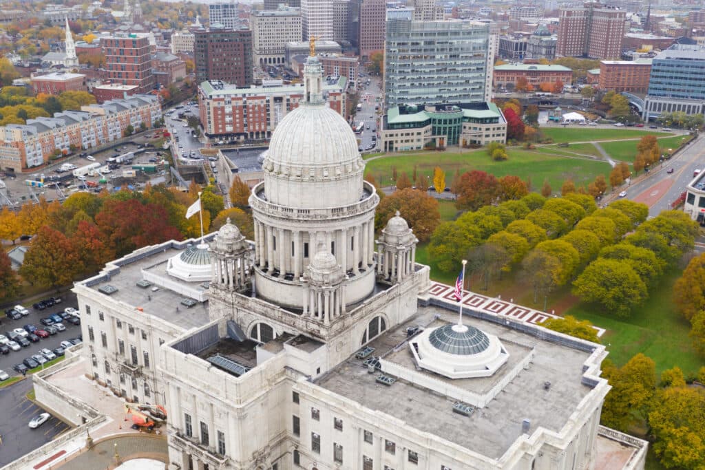 Discover the Power of Community Choice Aggregation in Rhode Island and Save Big | DroneQuote