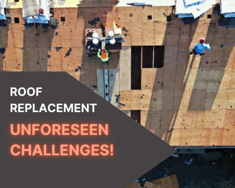 Replacing Your Roof: 5 Surprising Issues to Expect | DroneQuote