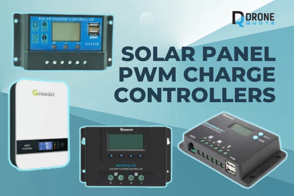 What are Solar Panel PWM Charge Controllers: Everything You Need to Know | DroneQuote