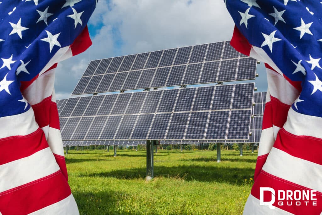 Why American-Made Solar Panels Should Be Your Go-To Choice for a Greener Future | DroneQuote