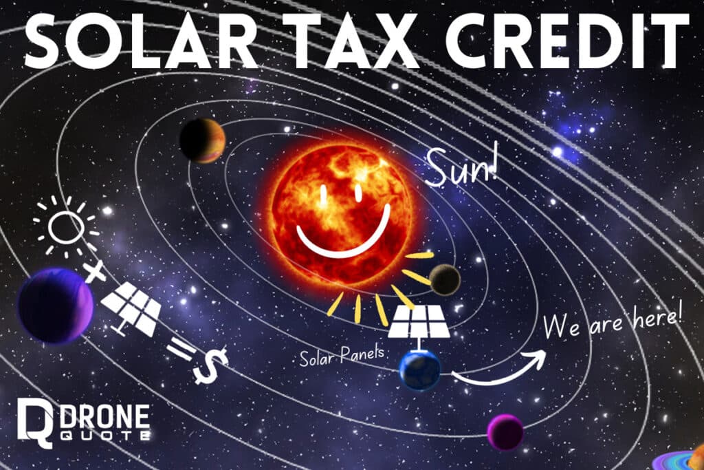 Solar Credit: Stop Throwing Money Away! Discover the Secret to Skyrocketing Energy Savings! | DroneQuote