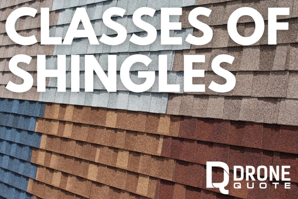 The Holy Grail of Solar Power Revealed: Unraveling the Enigmatic Classes of Solar Shingles | DroneQuote