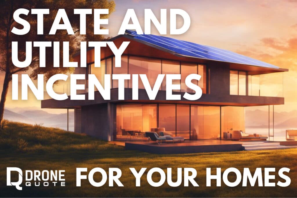 Unleash Massive Savings with State & Utility Incentives for Home Battery Storage! | DroneQuote