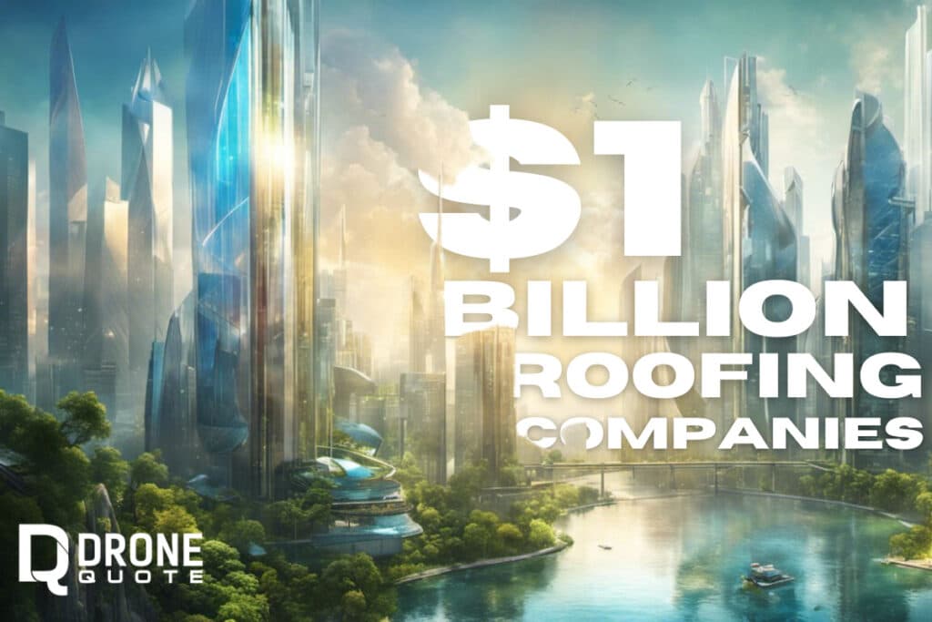 From Rags to Riches: How These $1 Billion Roofing Companies Transformed the Industry | DroneQuote