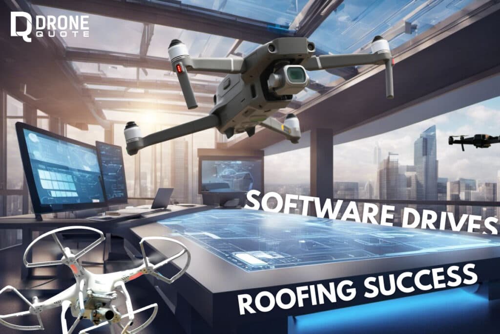 From Traditional to Trailblazing: How Software Drives Roofing Success in the Modern Era | DroneQuote