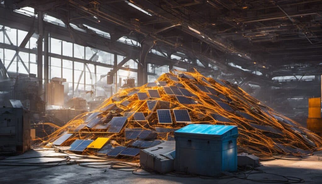 Solar Panel Management and Disposal | DroneQuote