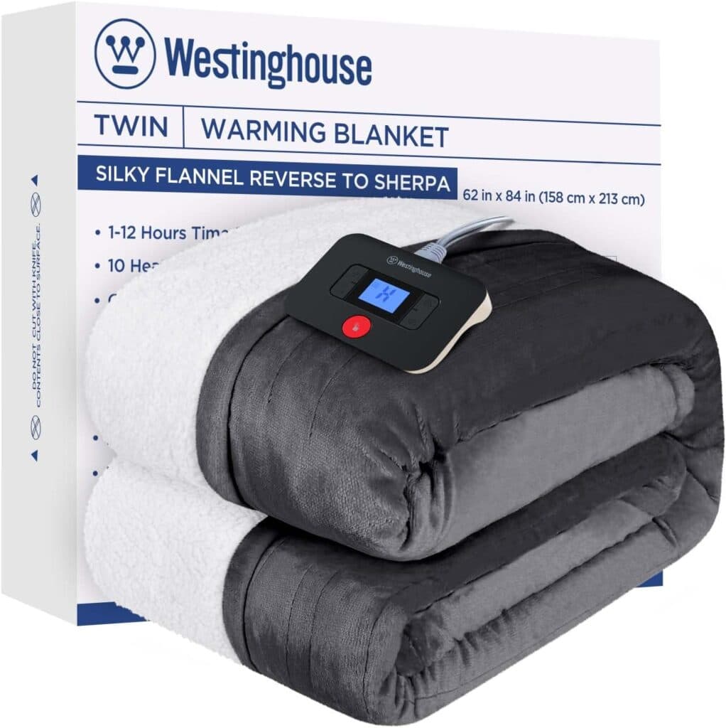 Electric Blanket: Find the Ideal Choice for Cozy Comfort