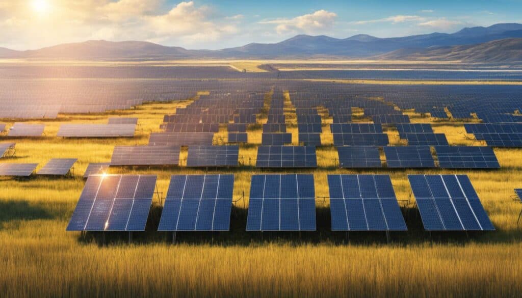 Discover the Secret to Free Energy with Community Solar Projects! | DroneQuote