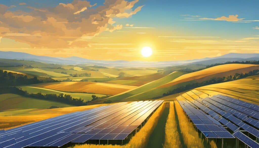 You Won't Believe How Solar Energy Cuts Your Carbon Footprint | DroneQuote