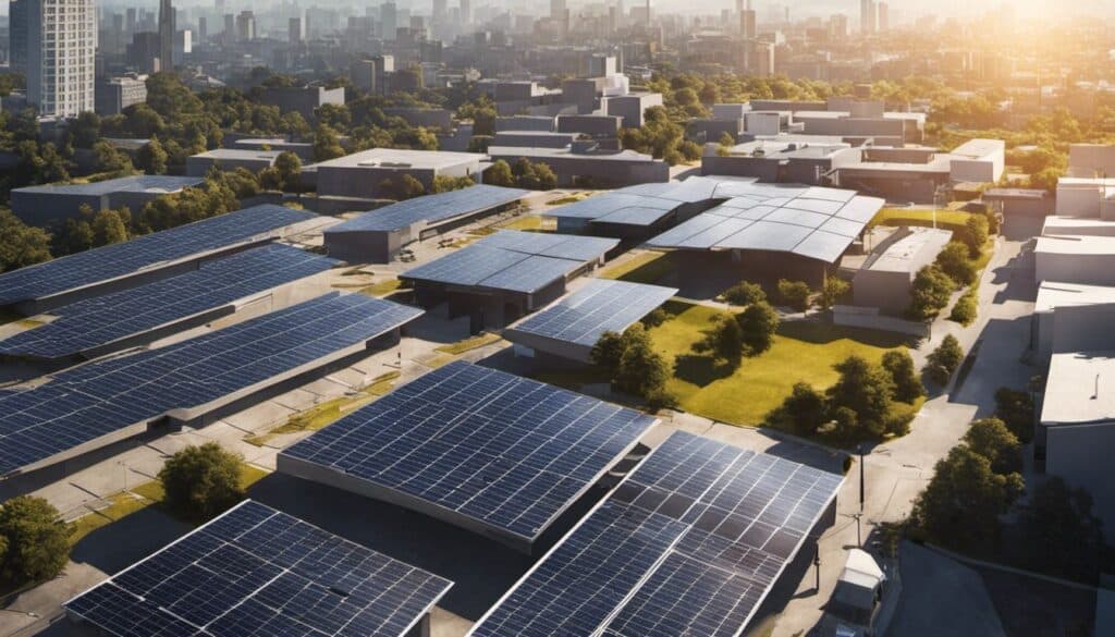 How Solar Energy Is Transforming Hot Urban Areas!