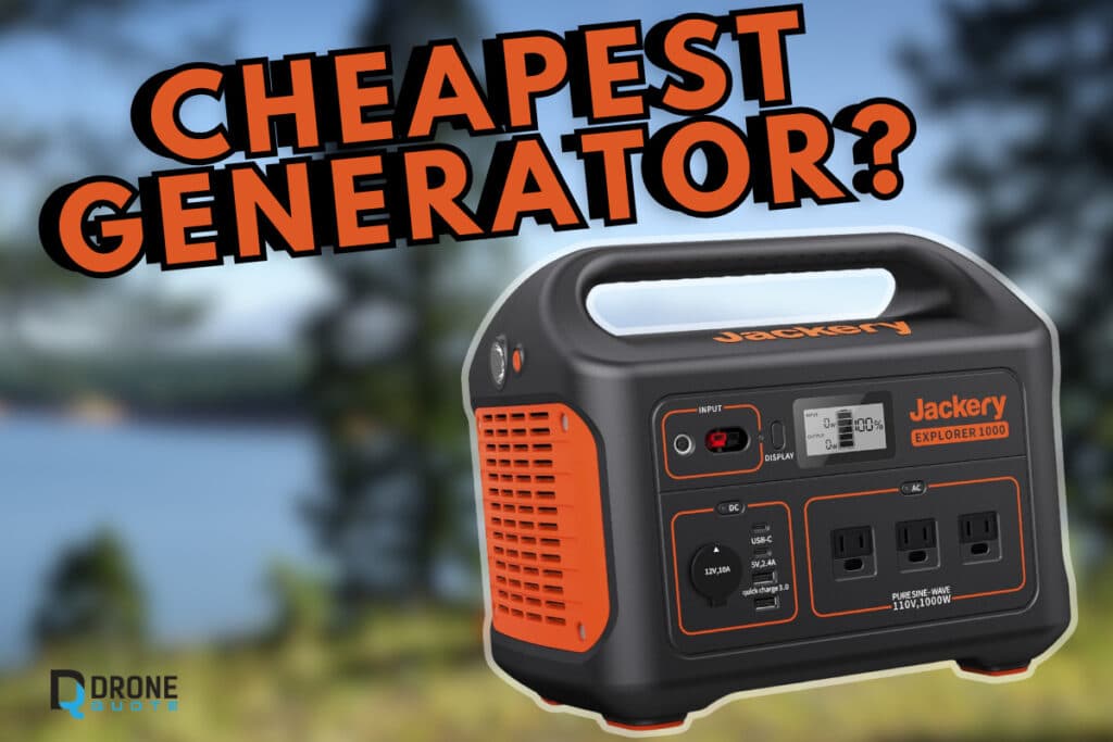 Portable Power Stations by Jackery – Your Ultimate Power Solution