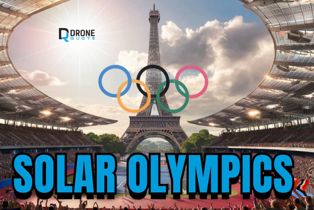 2024 Paris Olympics: The First Solar Olympic Games