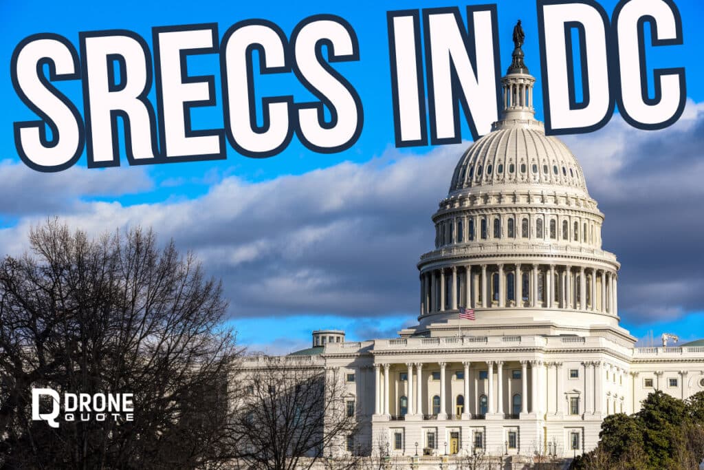 SRECS in DC: The District of Columbia and Washington DC Solar and SREC Price Market