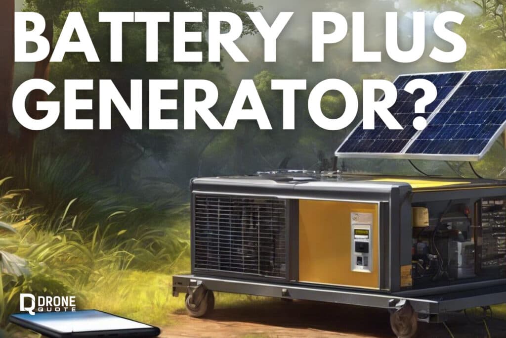 Solar Batteries vs Generators: Comparing Reliable Battery Backup Power Solutions