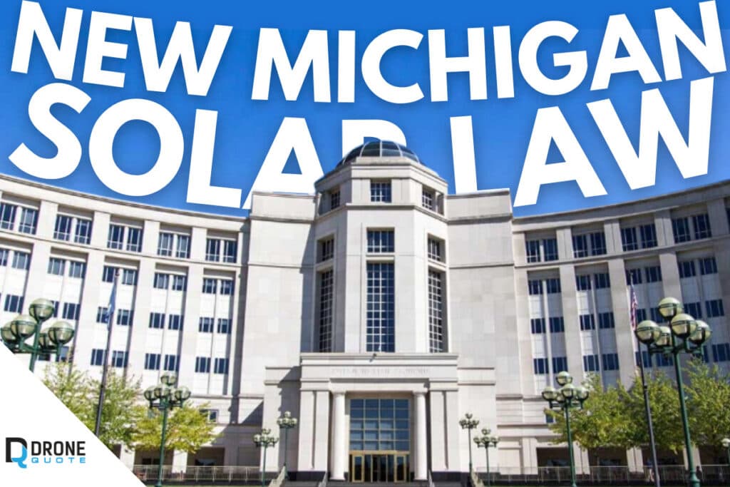 Homeowners Associations (HOAS) Embrace Rooftop Solar Installations in New Michigan Solar Law