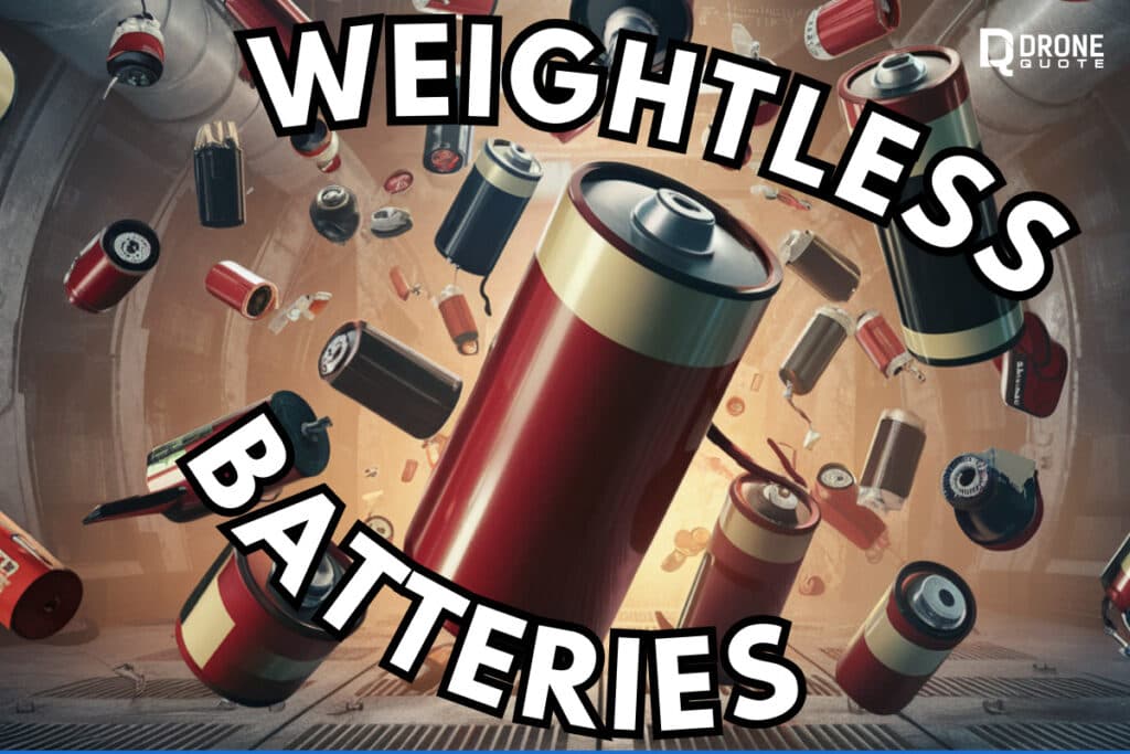 Revolutionizing Energy Storage: Weightless Batteries with Lithium