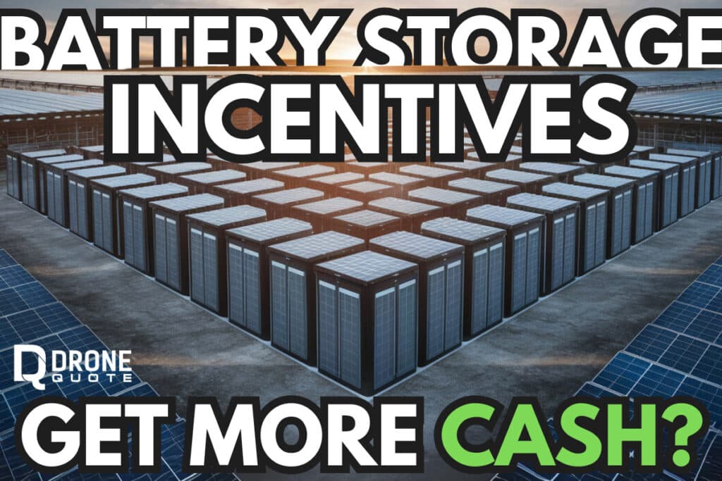 Earning More with Battery Storage Incentives