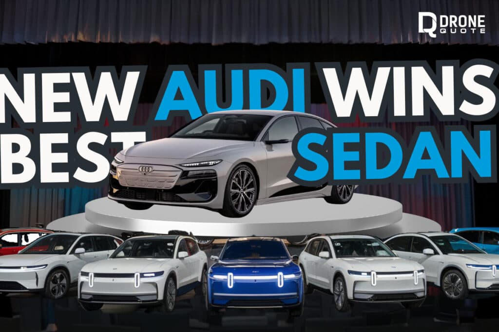 The 2025 Audi A6 E-tron Sportback: The New Face of Electric Vehicles?