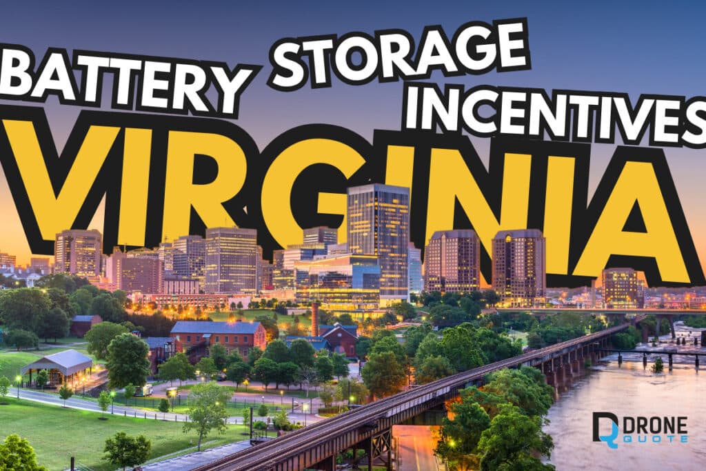 Virginia Battery Storage Incentives: The State of Energy Storage in Virginia