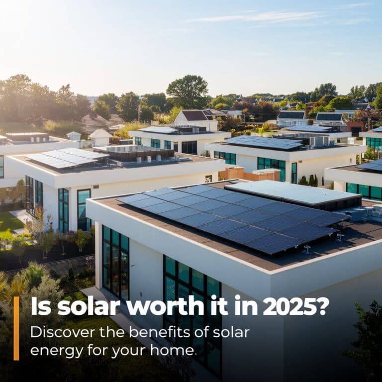 Is Solar Worth It in 2025? Examining Solar Energy, Solar Power, and Electricity Generation
