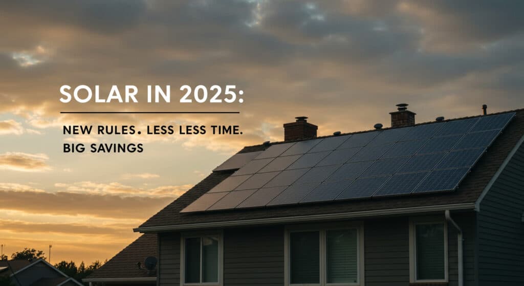 Is Solar Losing the Battle? Unpacking the Government Solar Energy Policy in 2025