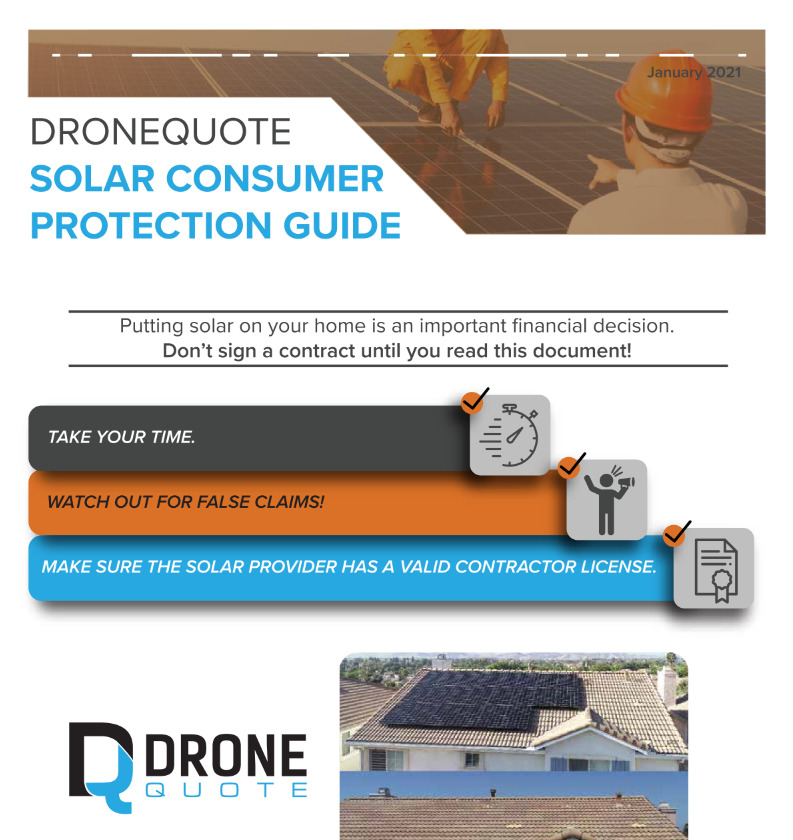 DroneQuote Consumer guide