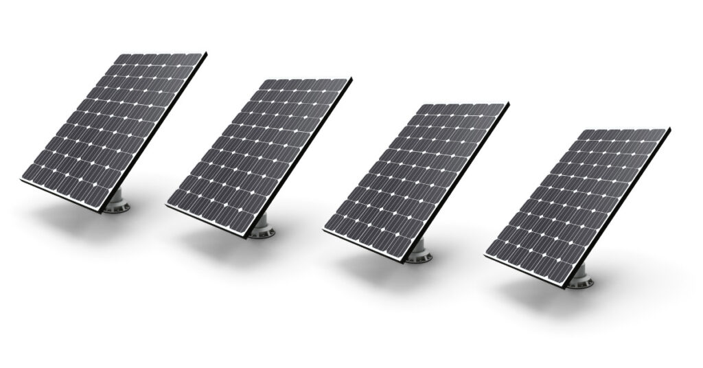 What is a solar array