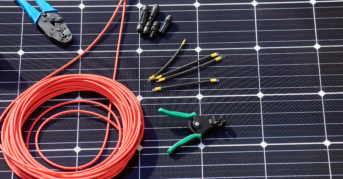 What is a solar array? DroneQuote