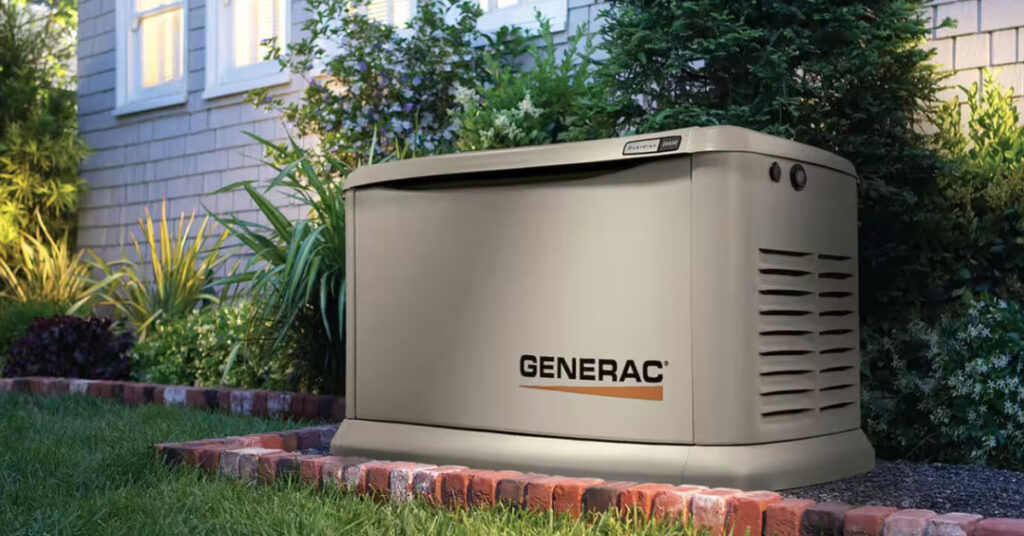 battery vs generator
