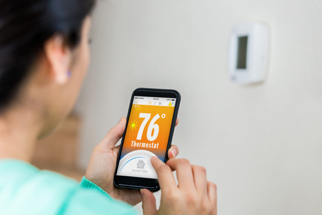 Slash Your Electric Bill In Half: The Secret Power of Smart Thermostats | DroneQuote