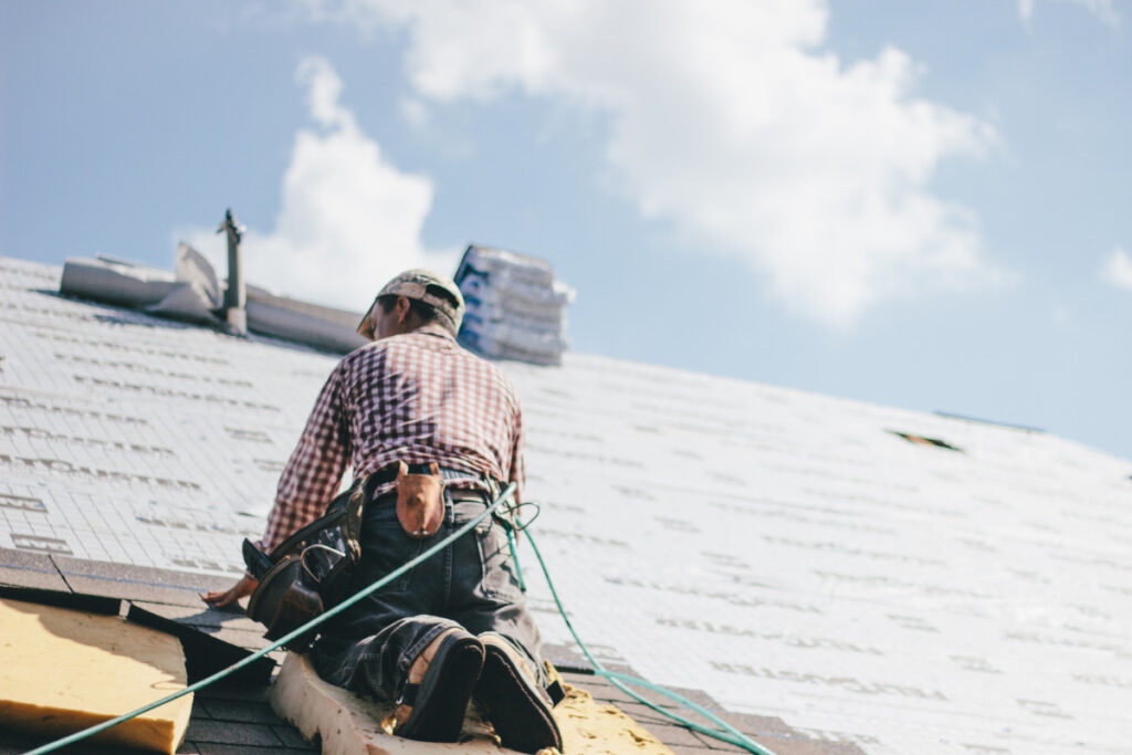 How Much Work Goes into Replacing your Residential Roof?