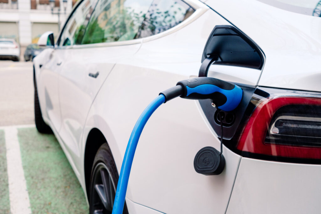 Are Electric Vehicles The Eco-Friendly Future? 