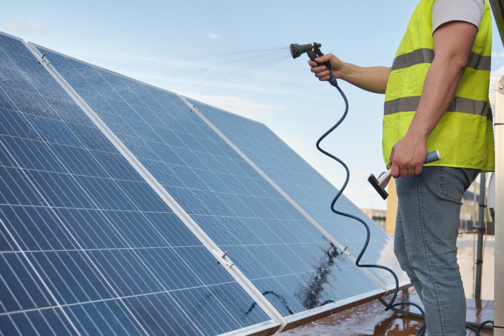 Save money and go green with Panasonic Solar Panels