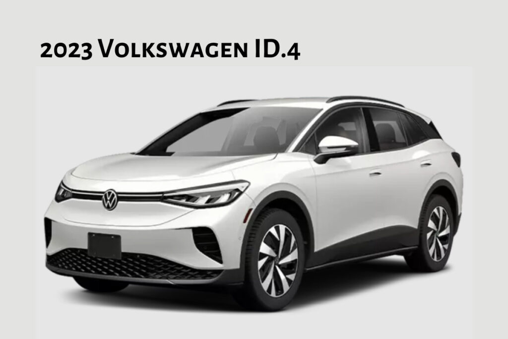 EV: 2023 Volkswagen ID.4