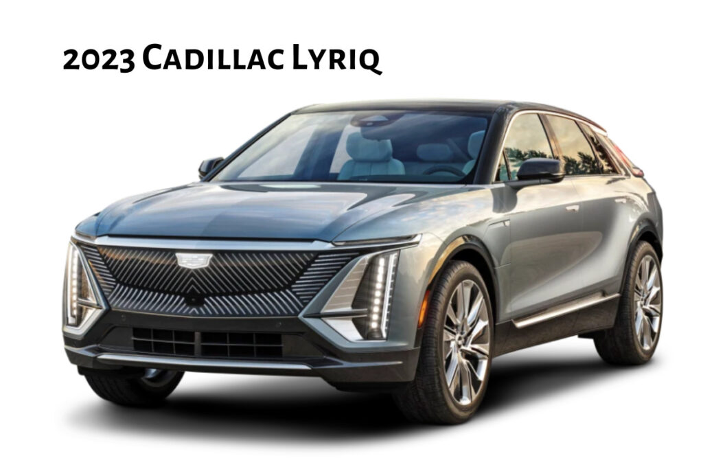 2023 Cadillac Lyriq