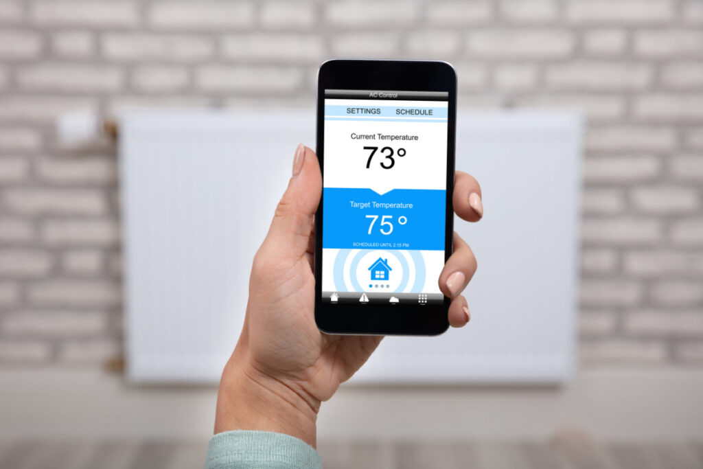 Slash Your Electric Bill In Half: The Secret Power of Smart Thermostats | DroneQuote