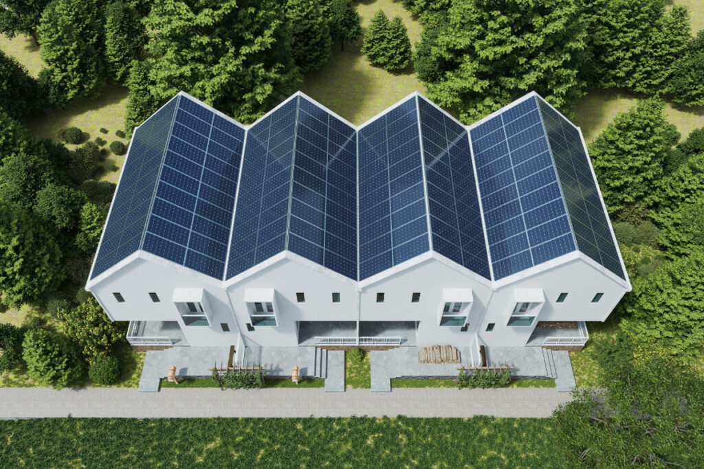 Slash Your Energy Bills in Half: Discover the Secrets of Solar Passive House Construction! 