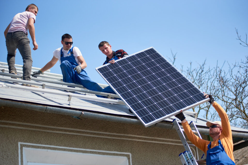 Get Ahead of the Renewable Energy Game: Install Solar Panels with Your Trusted Progress Energy Provider Today