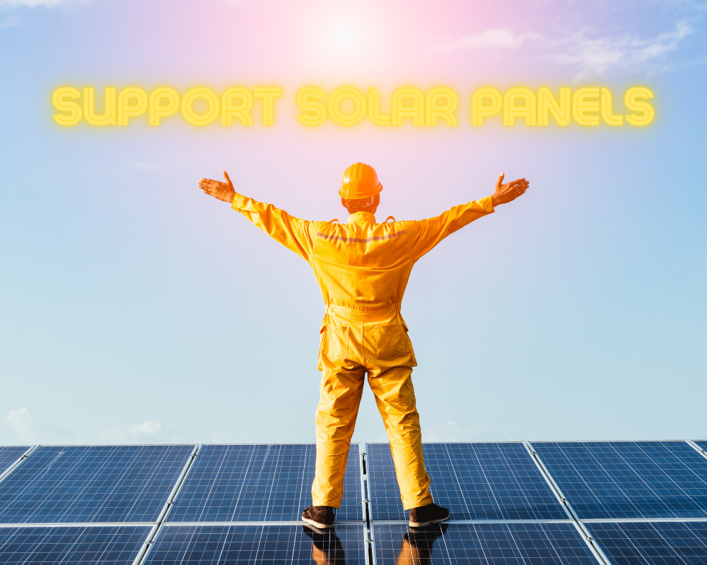 Major Win for Solar Energy: Local Governments Forced to Support Green Revolution! | DroneQuote
