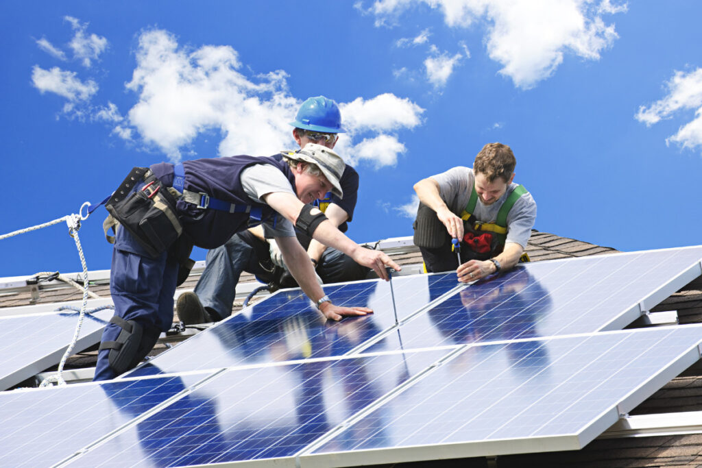 Inflation Reduction Act Boosts Solar Panel Adoption