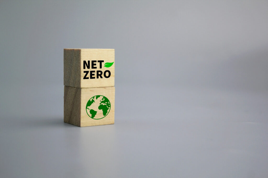 net-zero home